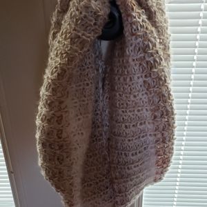 Infinity scarf